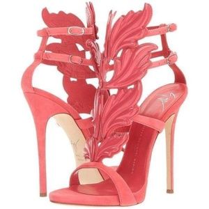 Giuseppe Zanotti Pink Cruel Summer